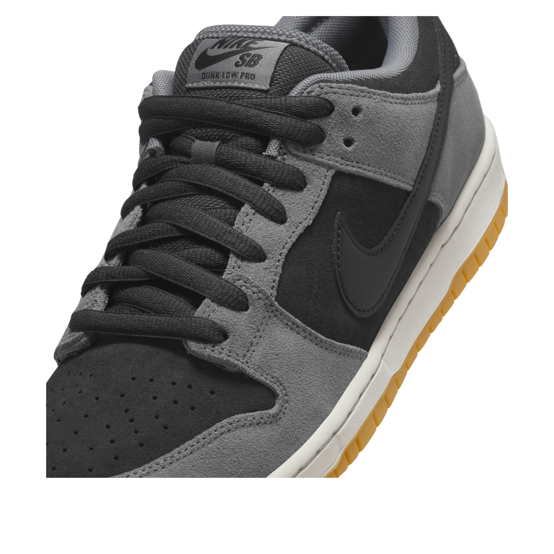 Nike SB Dunk Low Pro 'Black Smoke Grey' HF3063-001