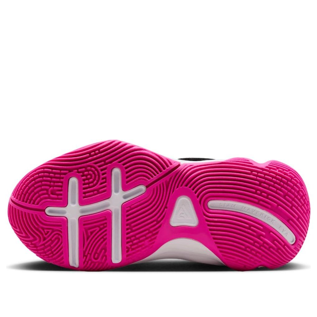 (PS) Nike Giannis Immortality 4 'Black Laser Fuchsia White' FZ6733-004