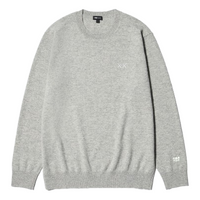 Uniqlo x KAWS WINTER Cashmere Crew Neck Sweater 'Gray' 485272-GRAY