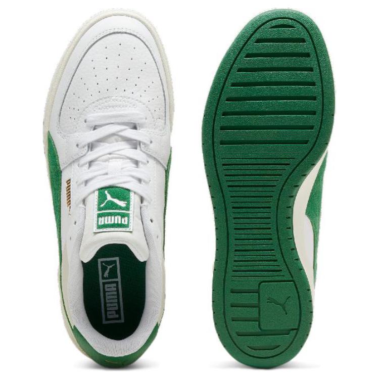 PUMA CA Pro Suede FS 'White Green Beige' 387327-10