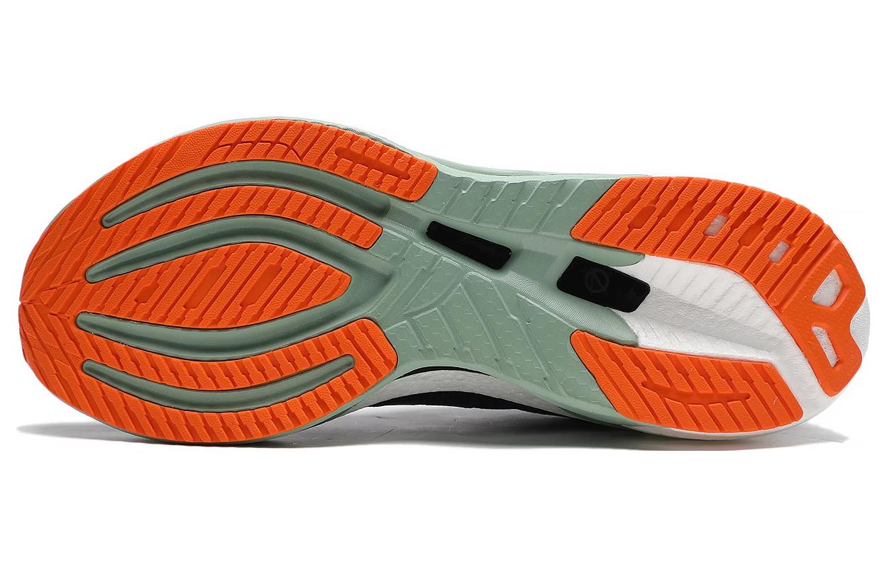 Li-Ning Furious Rider 7 'Black Green Orange' ARZT003-2