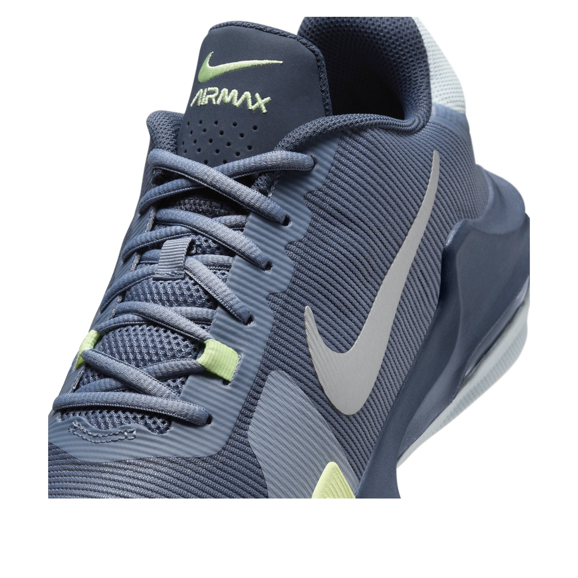 Nike Air Max Impact 4 'Ashen Slate Barely Volt' DM1124-402