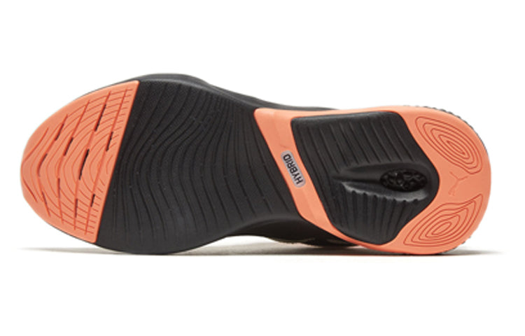 (WMNS) PUMA Hybrid Nx Ozone Fm 'Black Orange' 193111-02