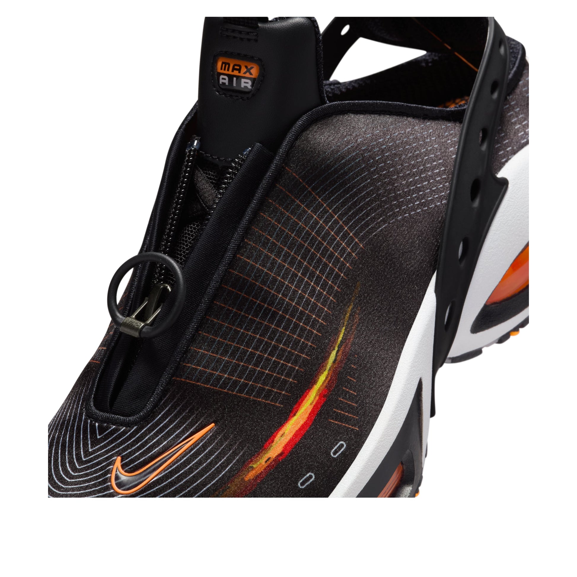 (WMNS) Nike Air Max Craze 'Black Bright Citrus' FZ2089-001