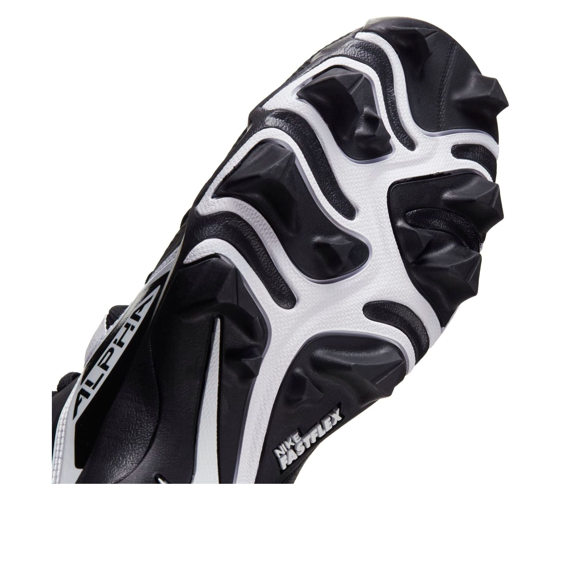 Nike Alpha Menace 3 Shark 'Black White' CV0582-001
