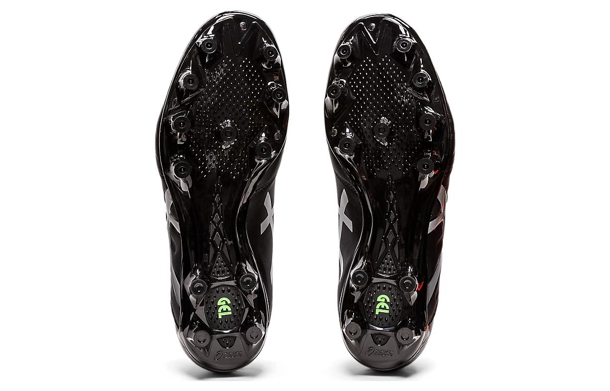 ASICS DS Light Club 2E 'Black Pure Silver' 1103A074-001
