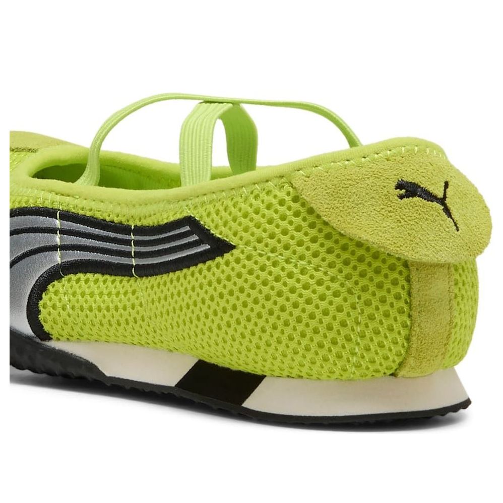 (WMNS) PUMA H-Street Ballet 'Lime Smash Silver' 407820-01