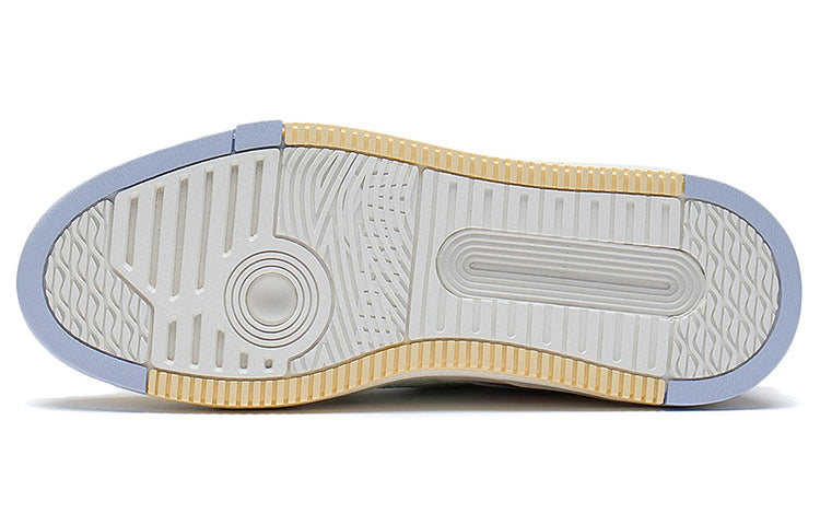 (WMNS) Li-Ning Wave V1 'White' AGCS030-2