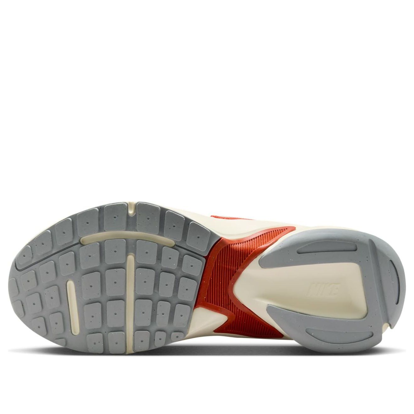(WMNS) Nike AL8 'Wolf Grey Picante Red' IB3952-003