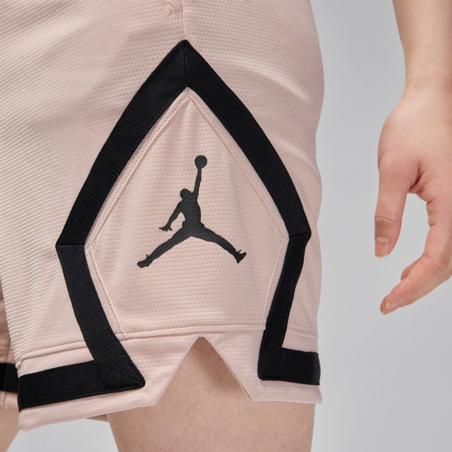 (WMNS) Air Jordan Sport Diamond Shorts 'Pink' FB4589-207