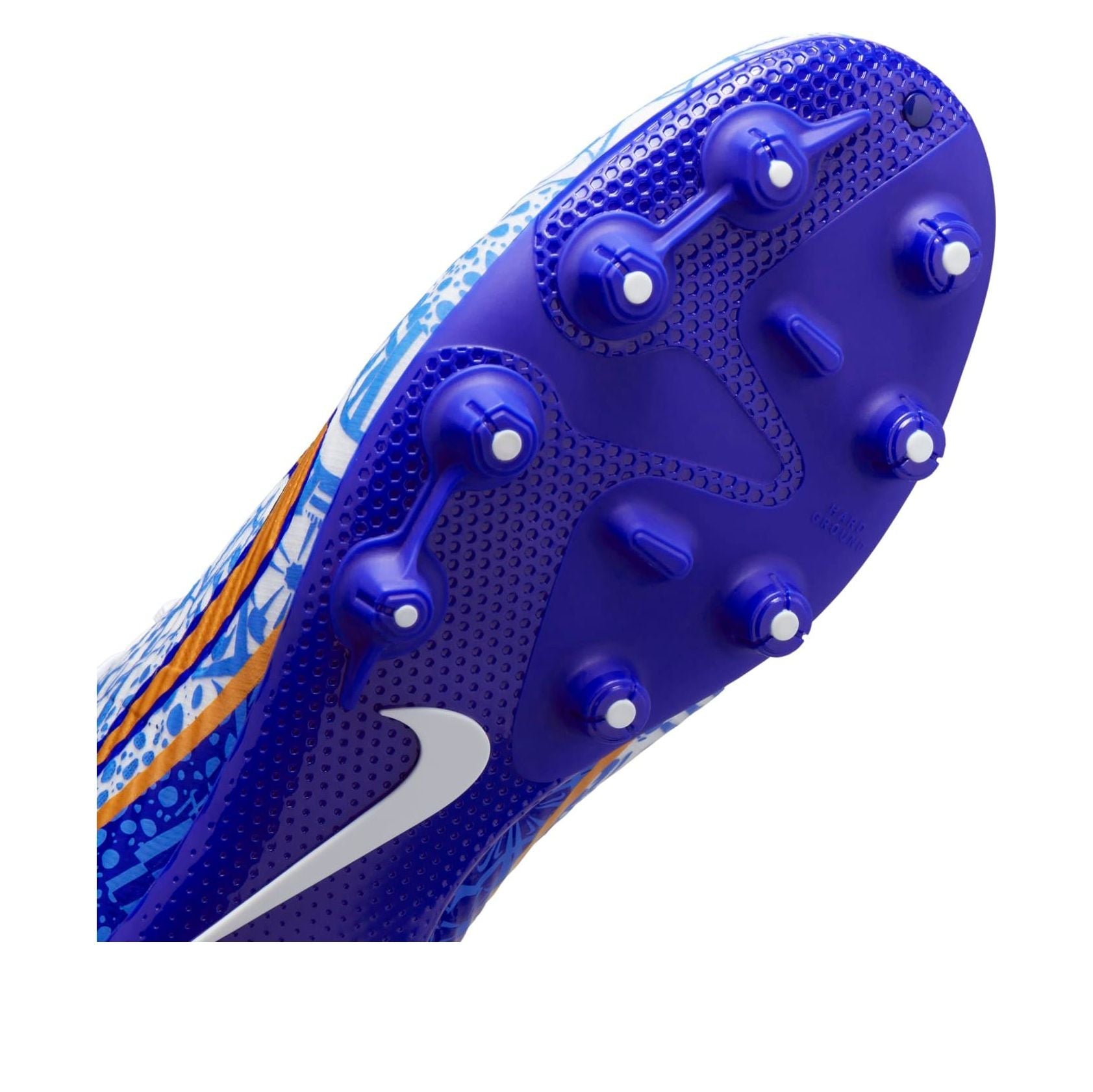 Nike Mercurial Superfly 9 Academy CR7 HG 'Blue White' DQ5307-182