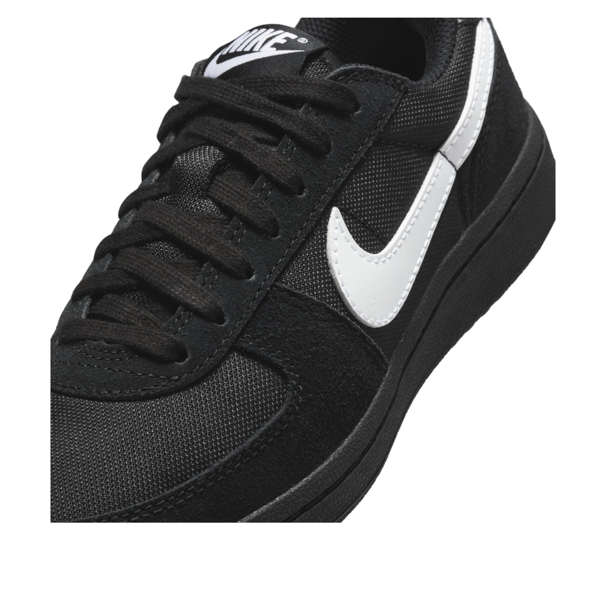 (GS) Nike Field General 82 'Black White' IF0465-001
