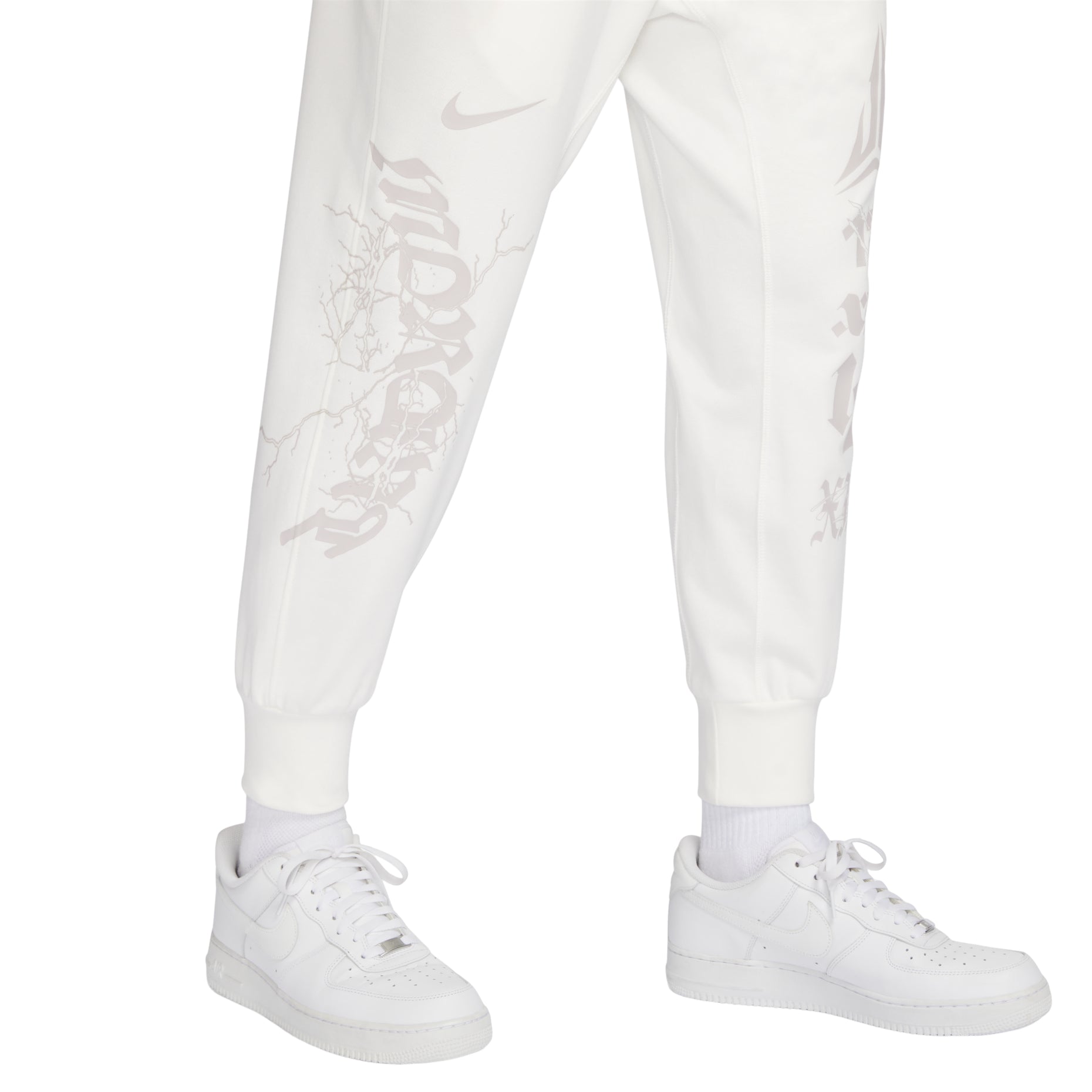 Nike Dri-FIT Ja Morant Standard Issue Pants 'White' FN2995-133