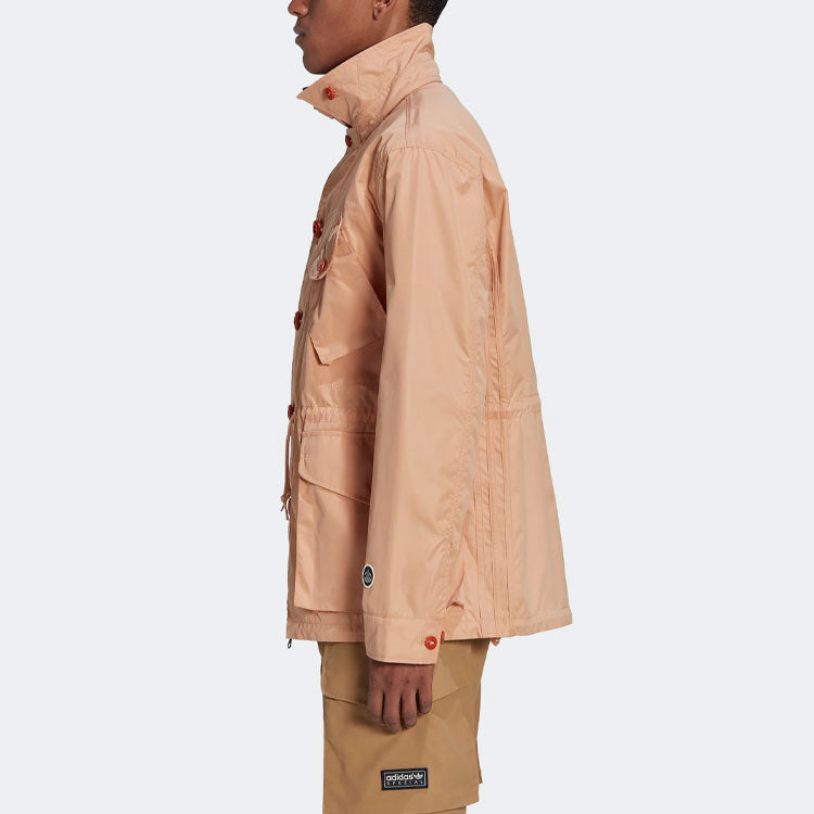 adidas Calavadella Jacket Skin 'Beige' HC0404