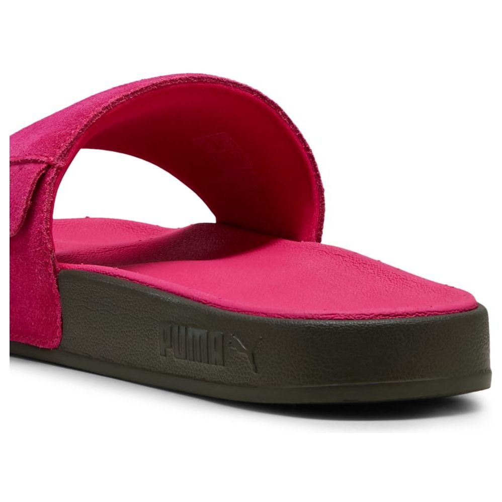 PUMA Leadcat 2.0 Palermo Foil Slides 'PUMA Pink' 399041-04
