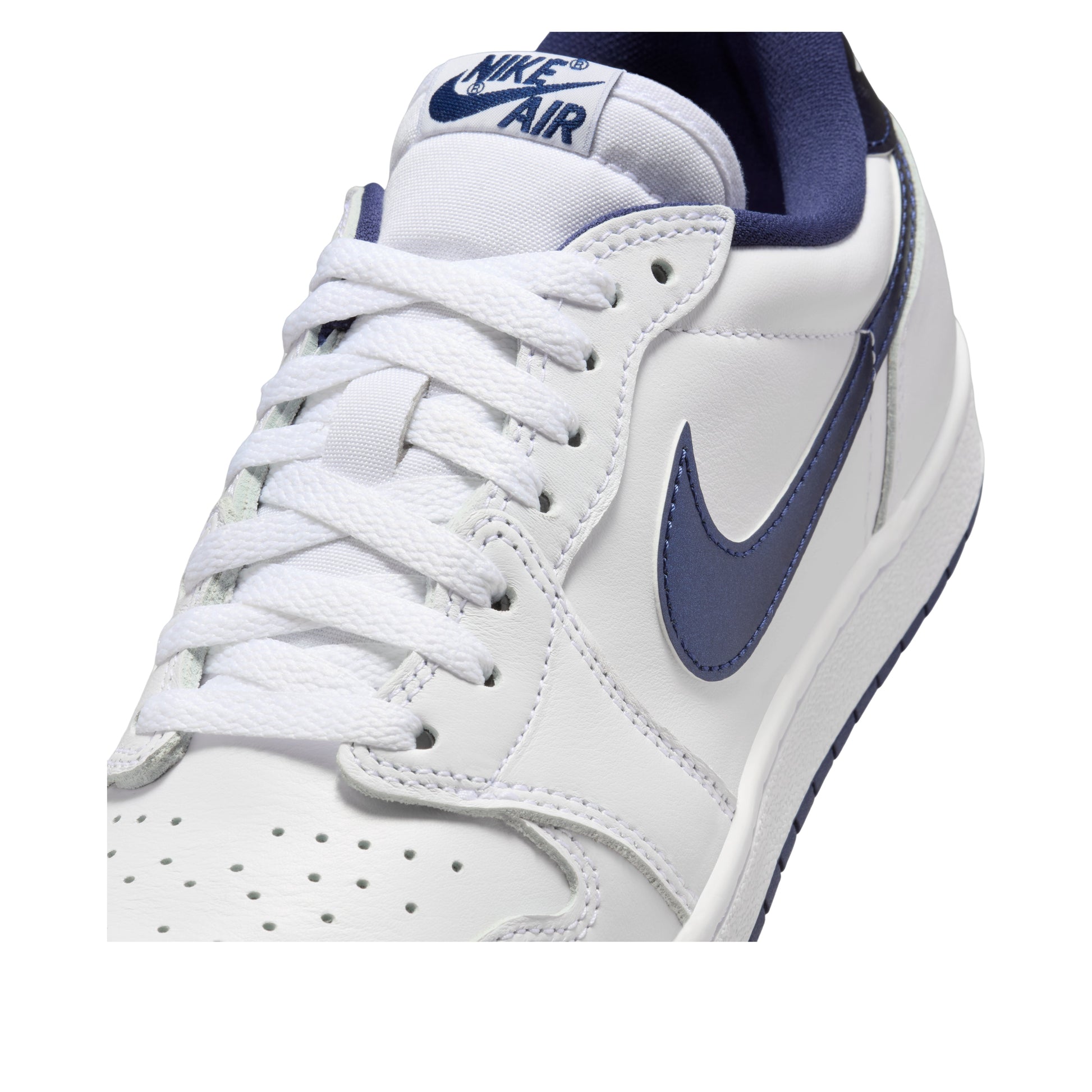 Air Jordan 1 Retro Low 85 'Metallic Blue' FB9933-141