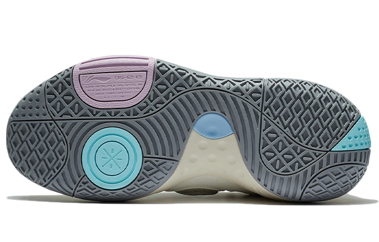 Li-Ning Wade All City 8 Lite 'Cotton Candy' ABPS019-4