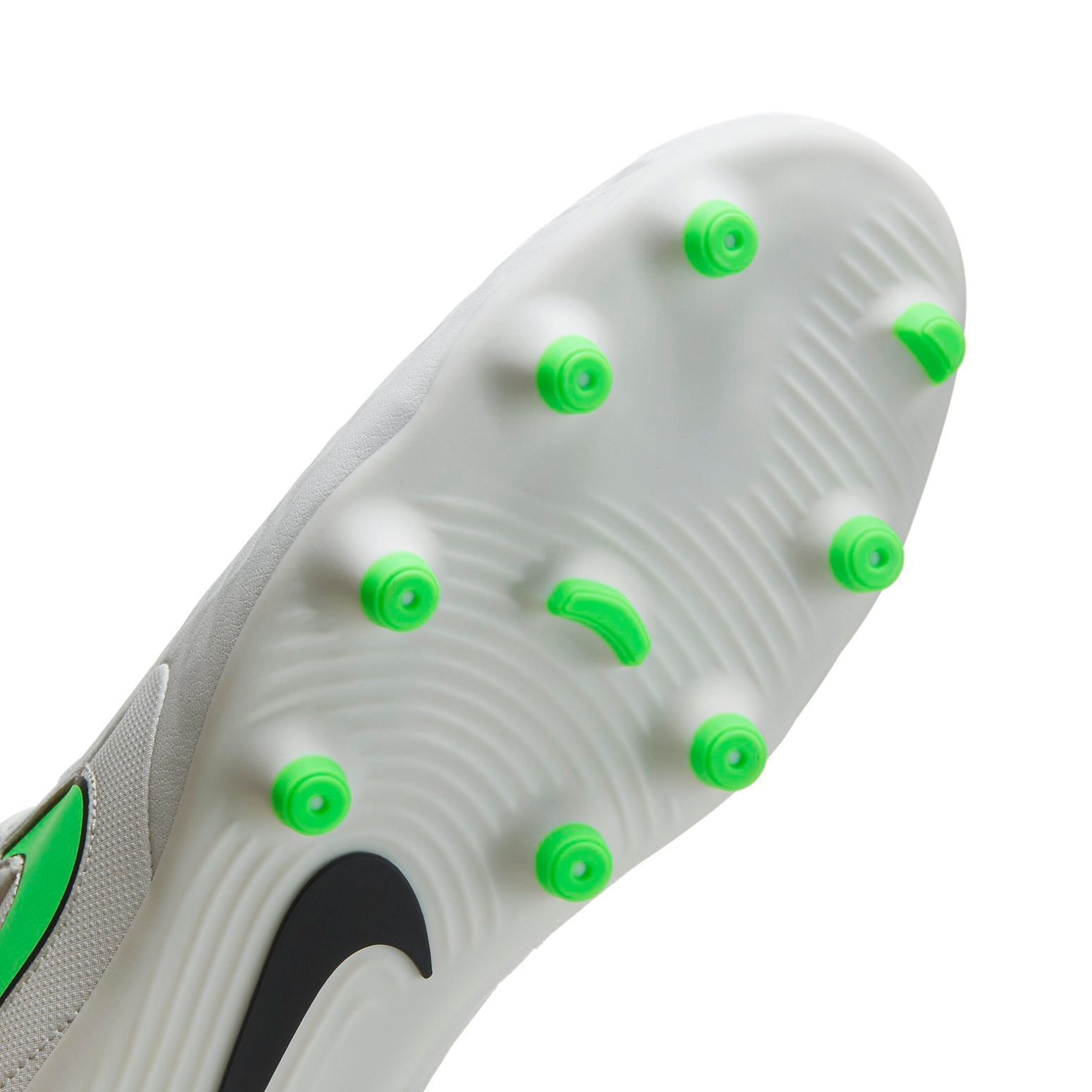Nike Tiempo Legend 8 Club MG 'Gray Green' AT6107-030