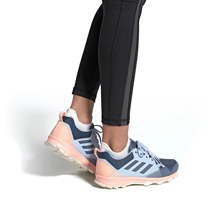 (WMNS) adidas Terrex Tracerocker 'Blue Pink' G26450