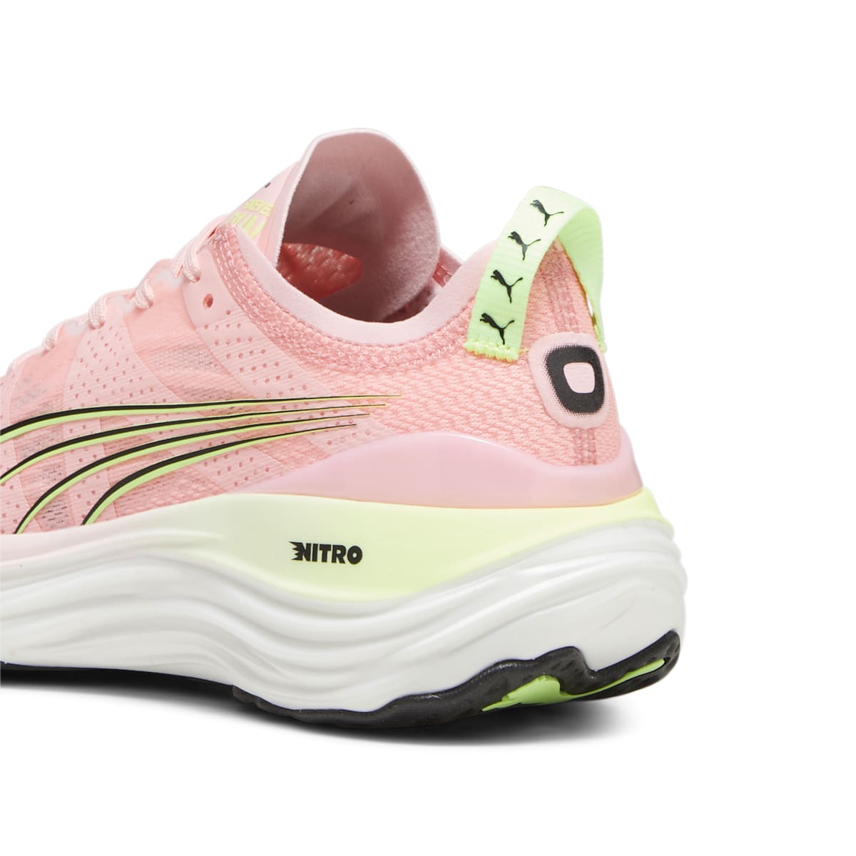 (WMNS) PUMA ForeverRun Nitro 'Koral Ice' 378469-01