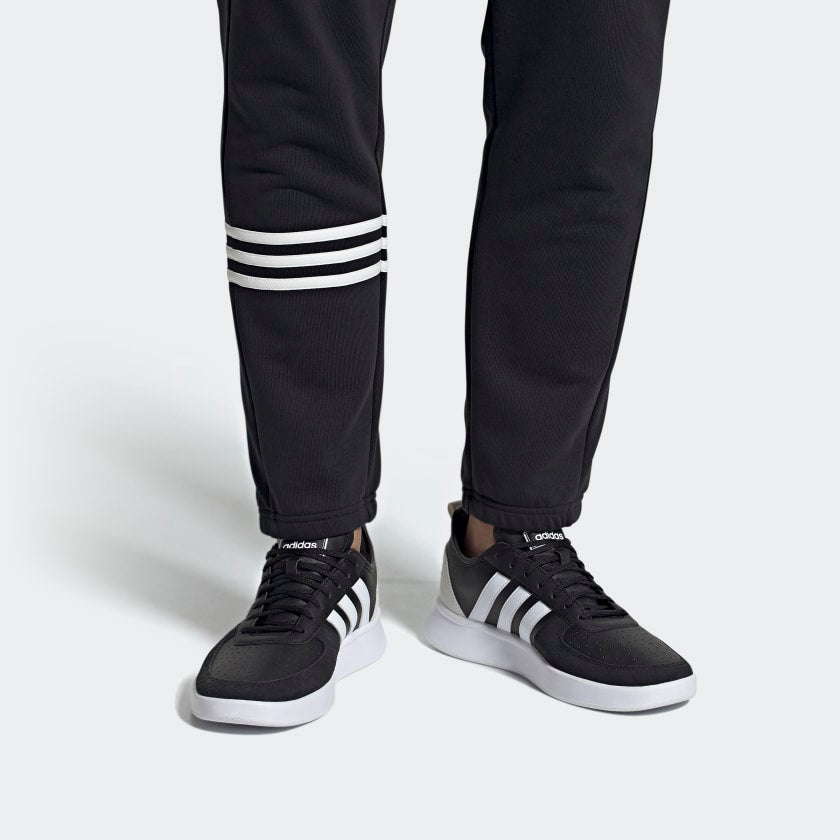 adidas neo Court 80s Shoes - Black FW2872