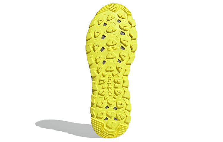 adidas Response Trail 'Black Yellow' EG3458