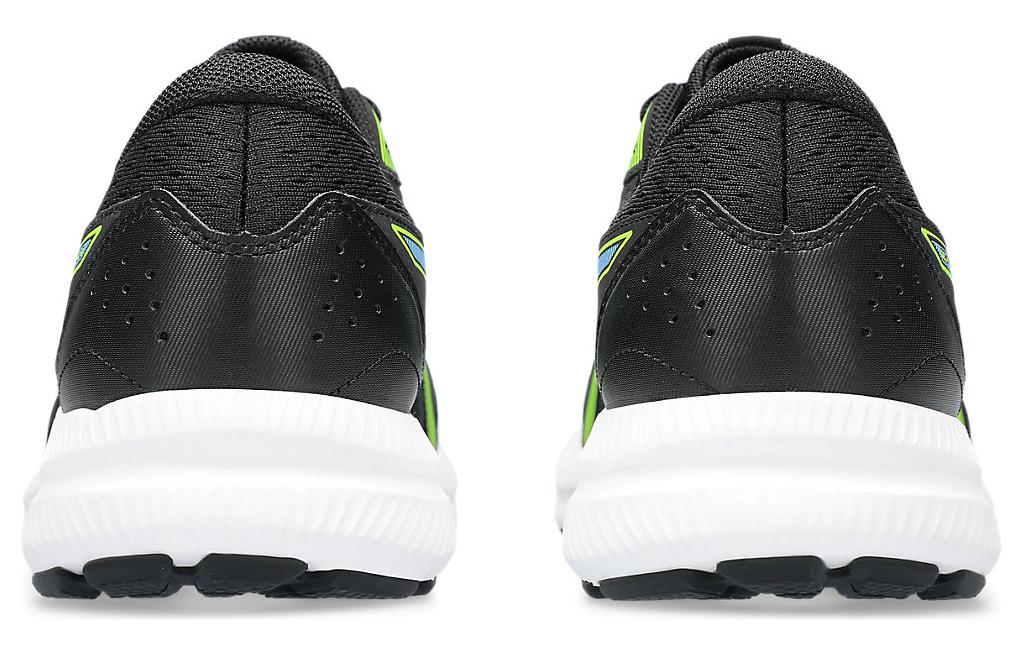 ASICS Gel-Contend 8 'Black Electric Lime' 1011B492-012