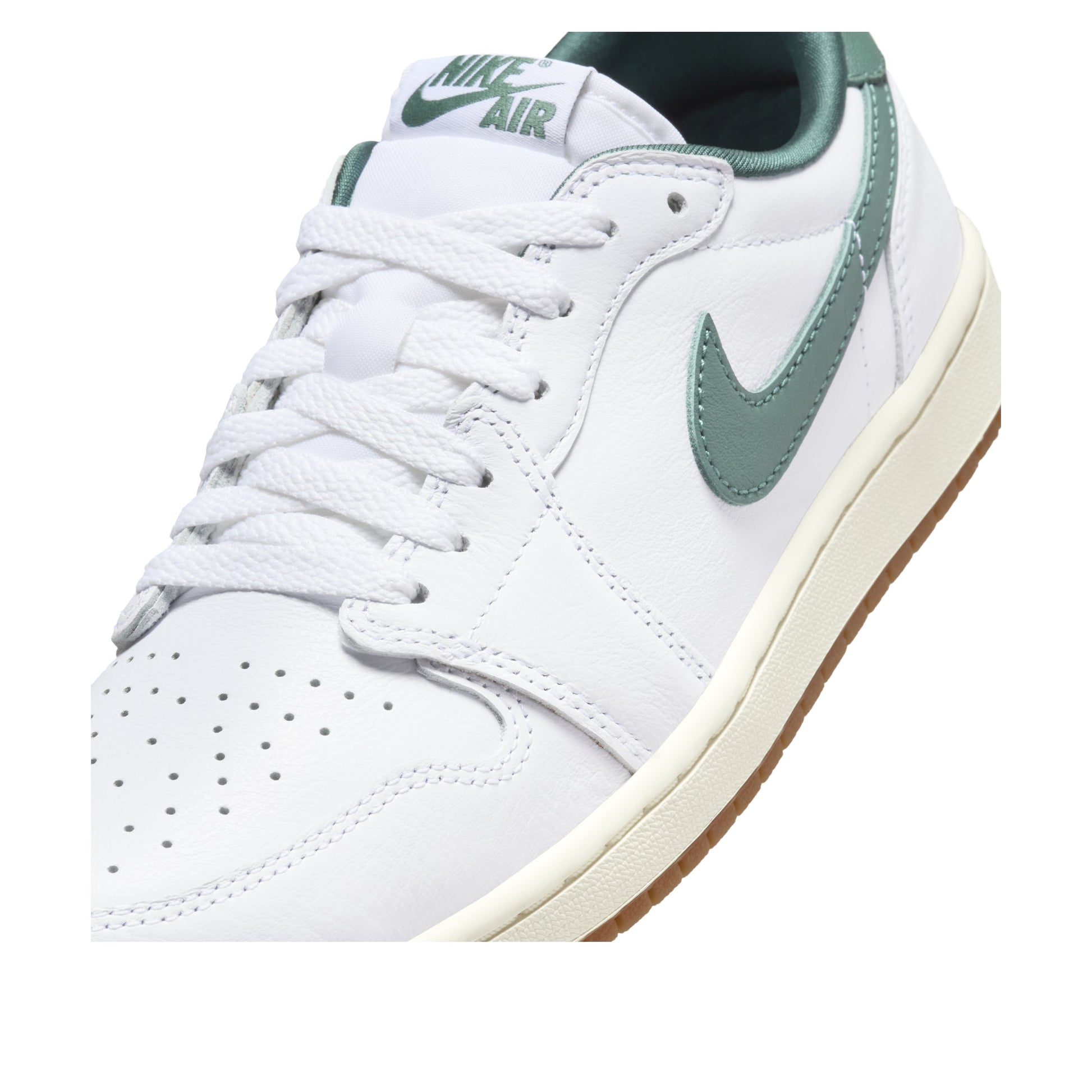 (WMNS) Air Jordan 1 Low OG 'Oxidized Green' CZ0775-133