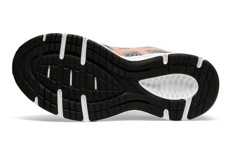 (GS) ASICS Jolt 2 Grey/Orange 1014A035-022