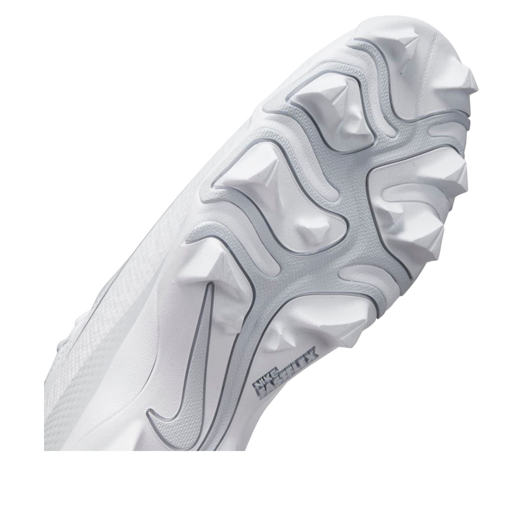 Nike Vapor Edge Shark 2 'White Metallic Silver' DH5088-100