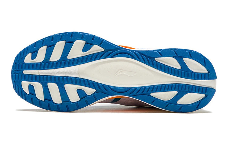 (GS) Li-Ning Super Light XIX 'White Blue' YKFS018-5