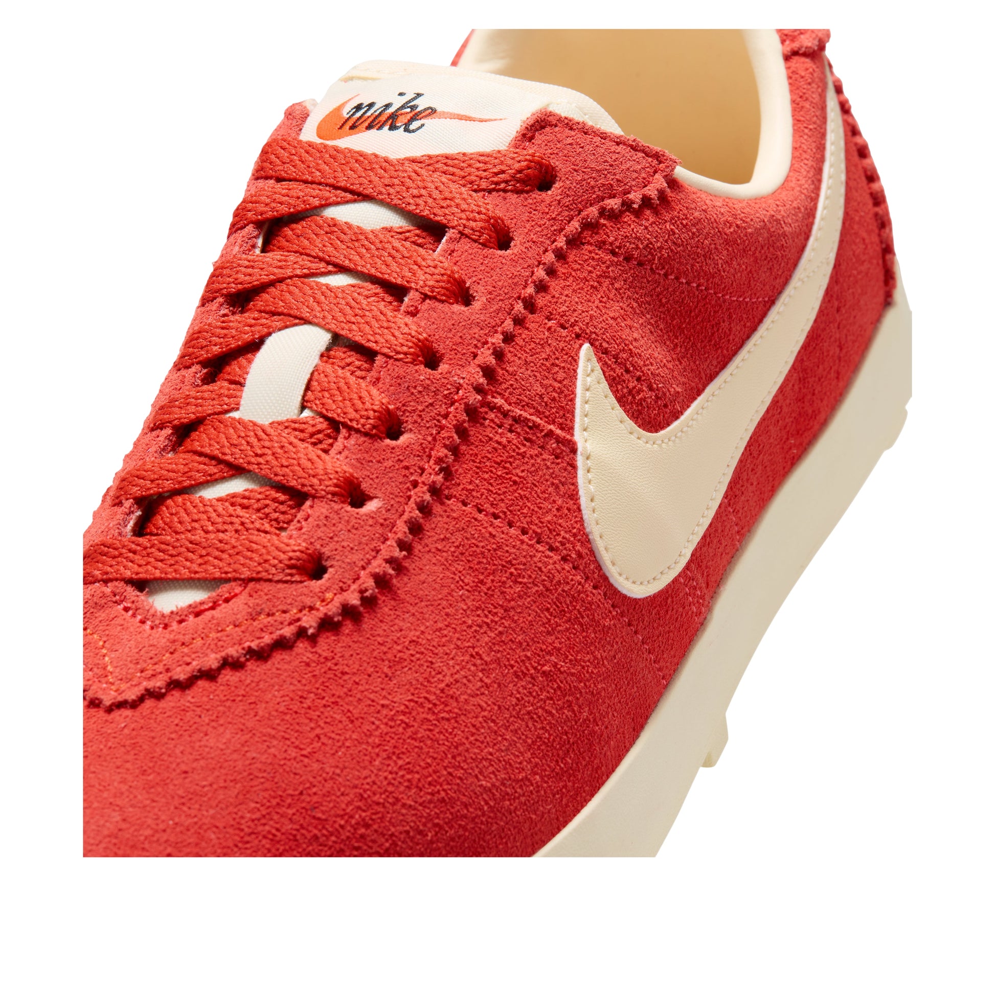 (WMNS) Nike Astrograbber Suede 'Light Crimson Muslin' IQ7611-601