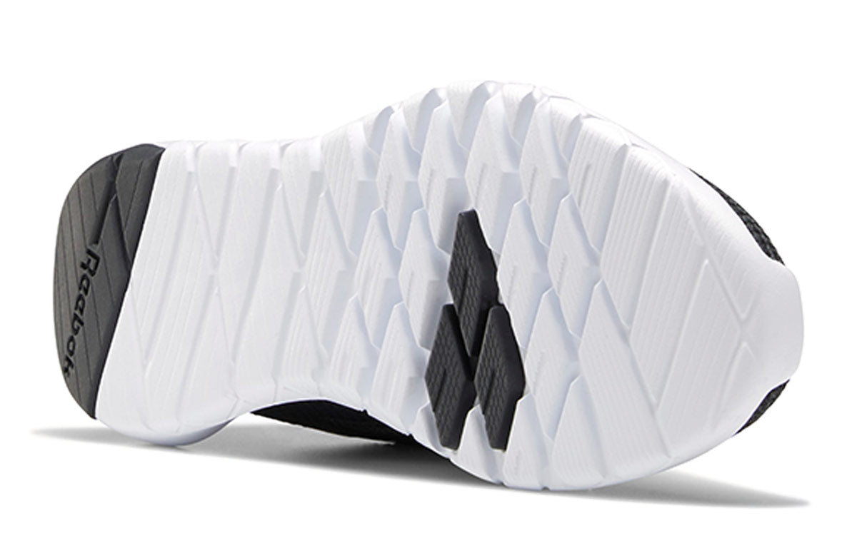 (WMNS) Reebok Mega Flexagon 'Black White' FV0515