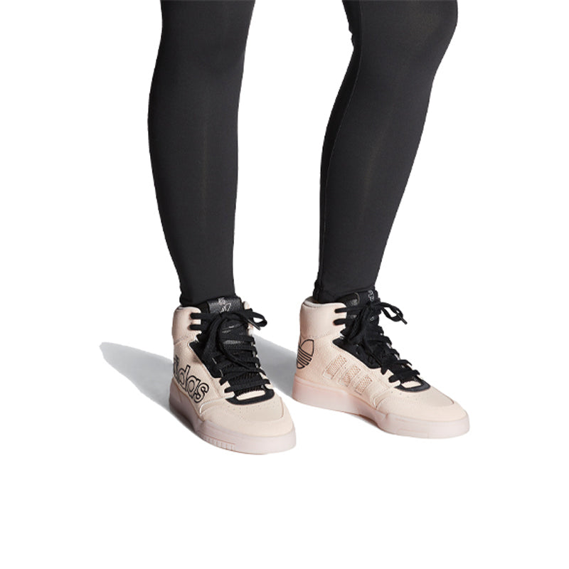 (WMNS) adidas Drop Step XL 'Pink Tint' FV4885