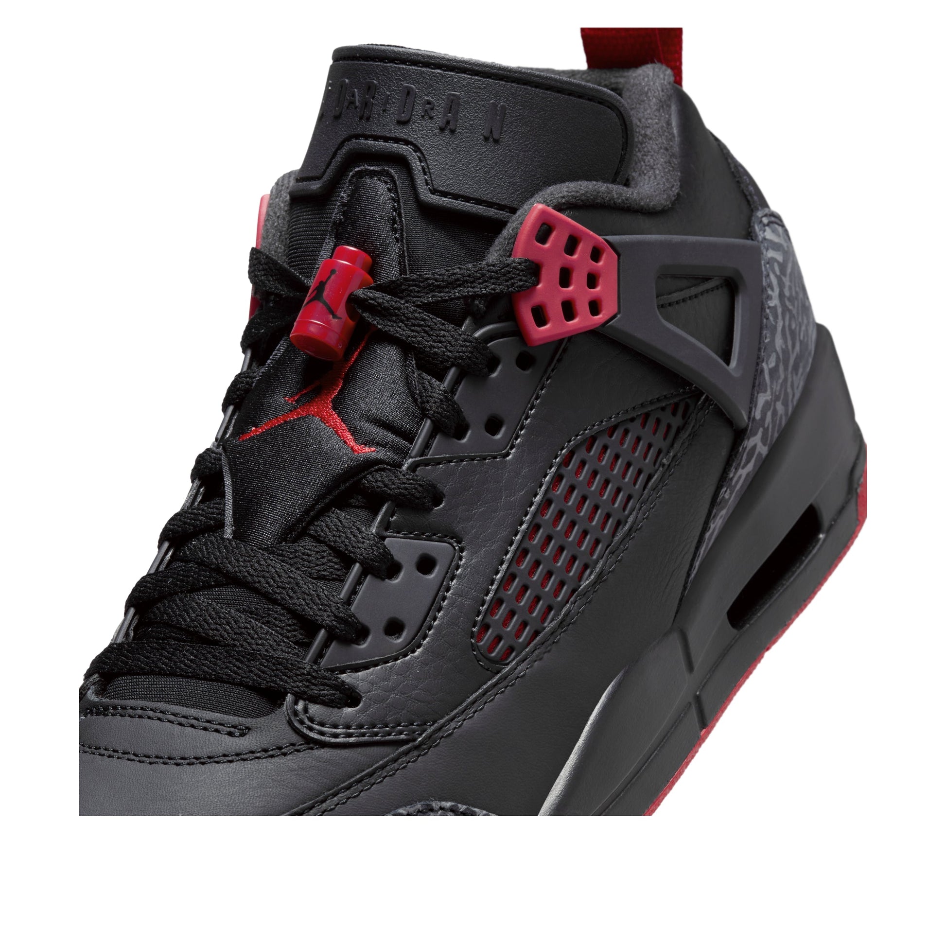 Air Jordan Spizike Low 'Bred' FQ1759-006