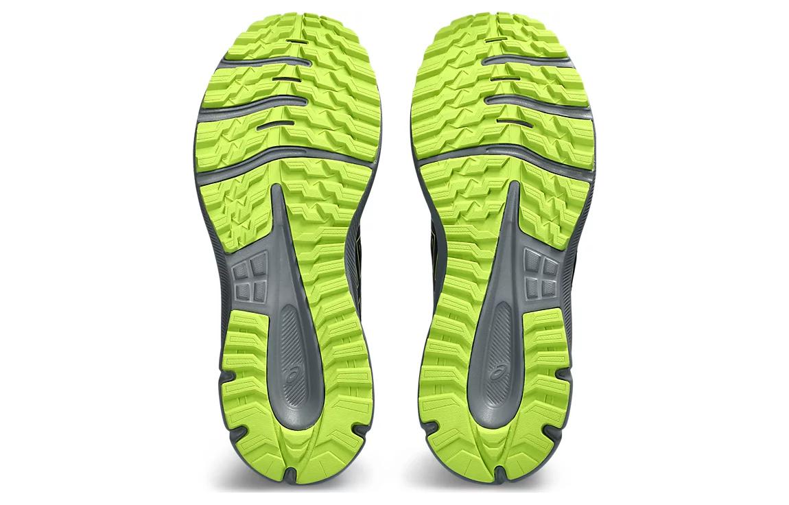 ASICS Trail Scout 3 'Black Lime' 1011B700-001
