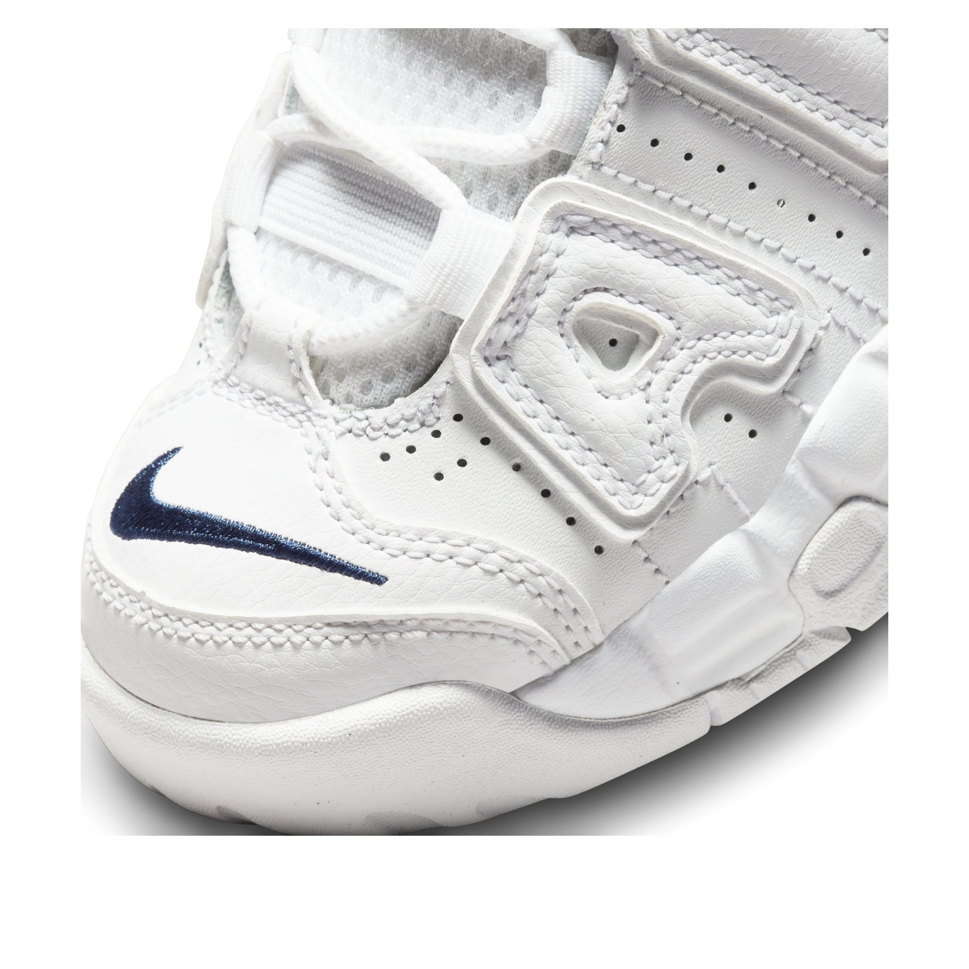 (PS) Nike Air More Uptempo 'White Midnight Navy' DH9723-100