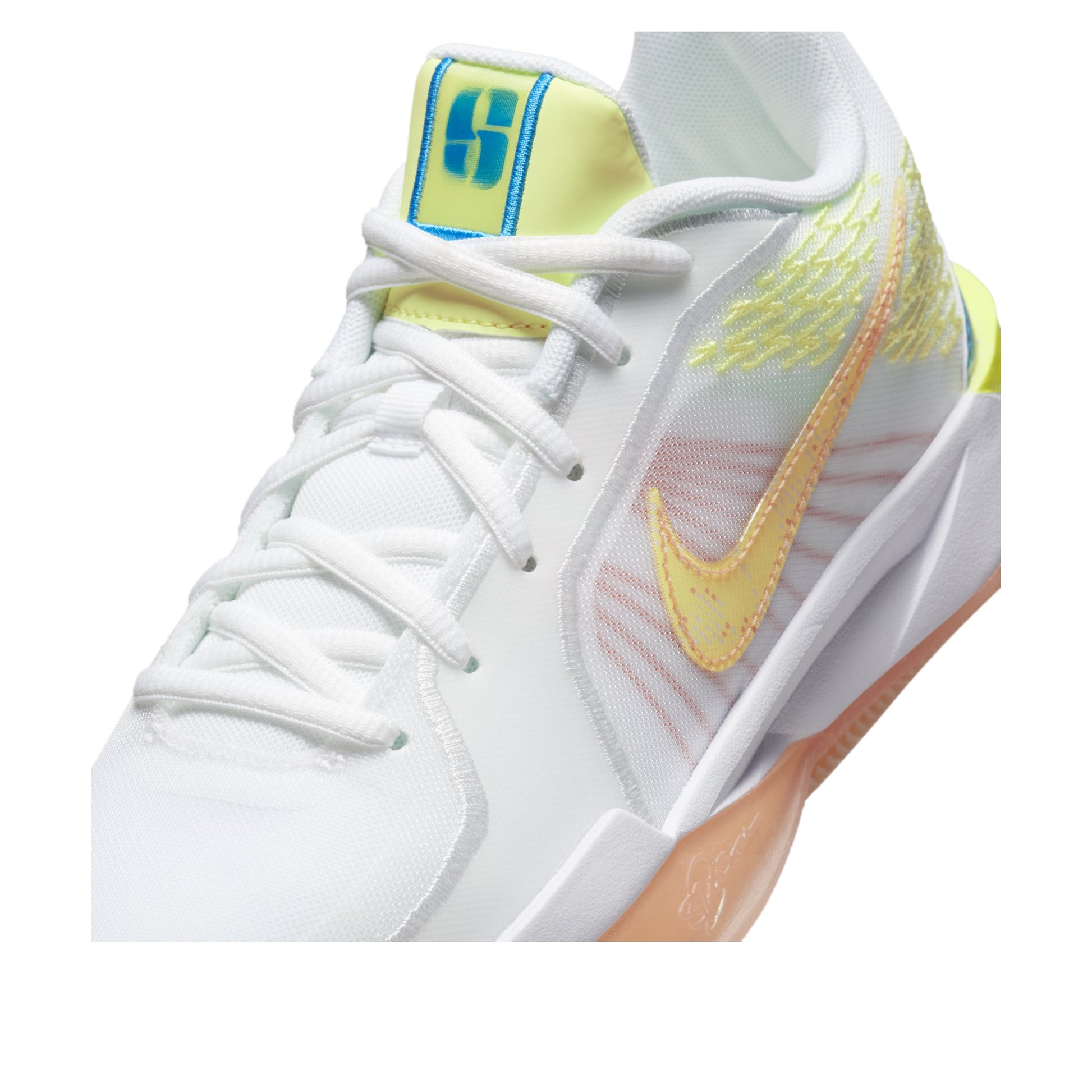 (GS) Nike Sabrina 2 SE 'Light Lemon Twist' HF1188-100