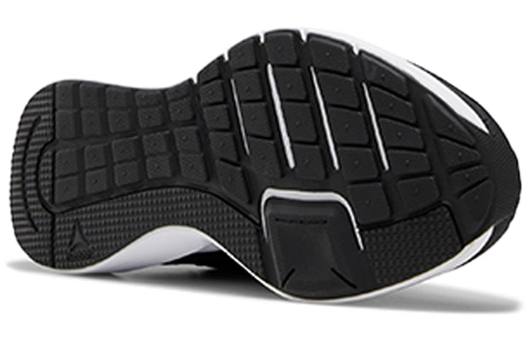 (WMNS) Reebok runner 'Black Orange' DV6142