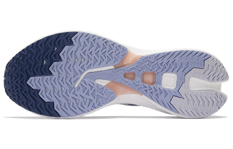 (WMNS) Li-Ning Feidian Discovery 'White Blue Purple' ARMS008-4