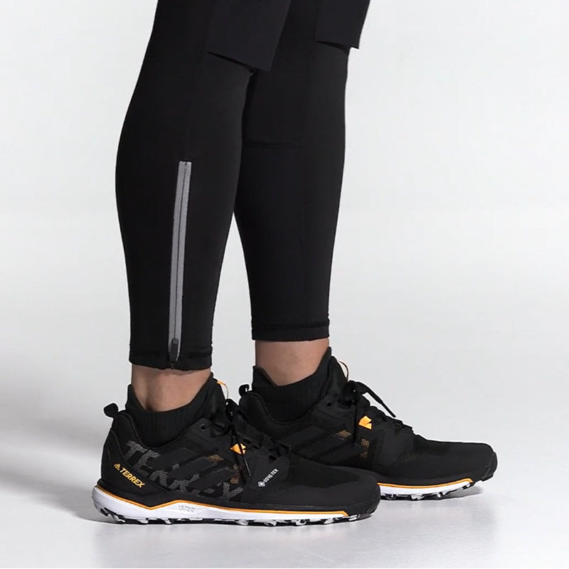 adidas Terrex Agravic Gtx 'Black Yellow White' FW9875
