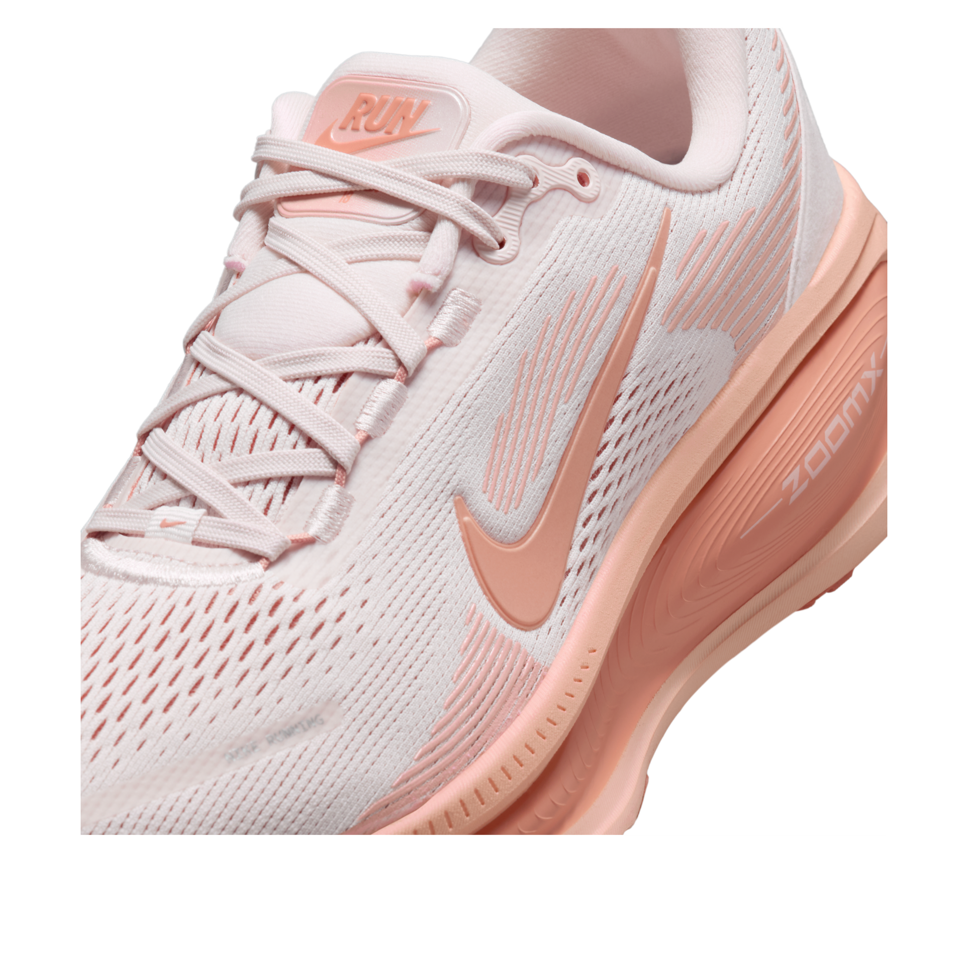 (WMNS) Nike Air Zoom Vomero 18 'Pink Orange' HM6804-601