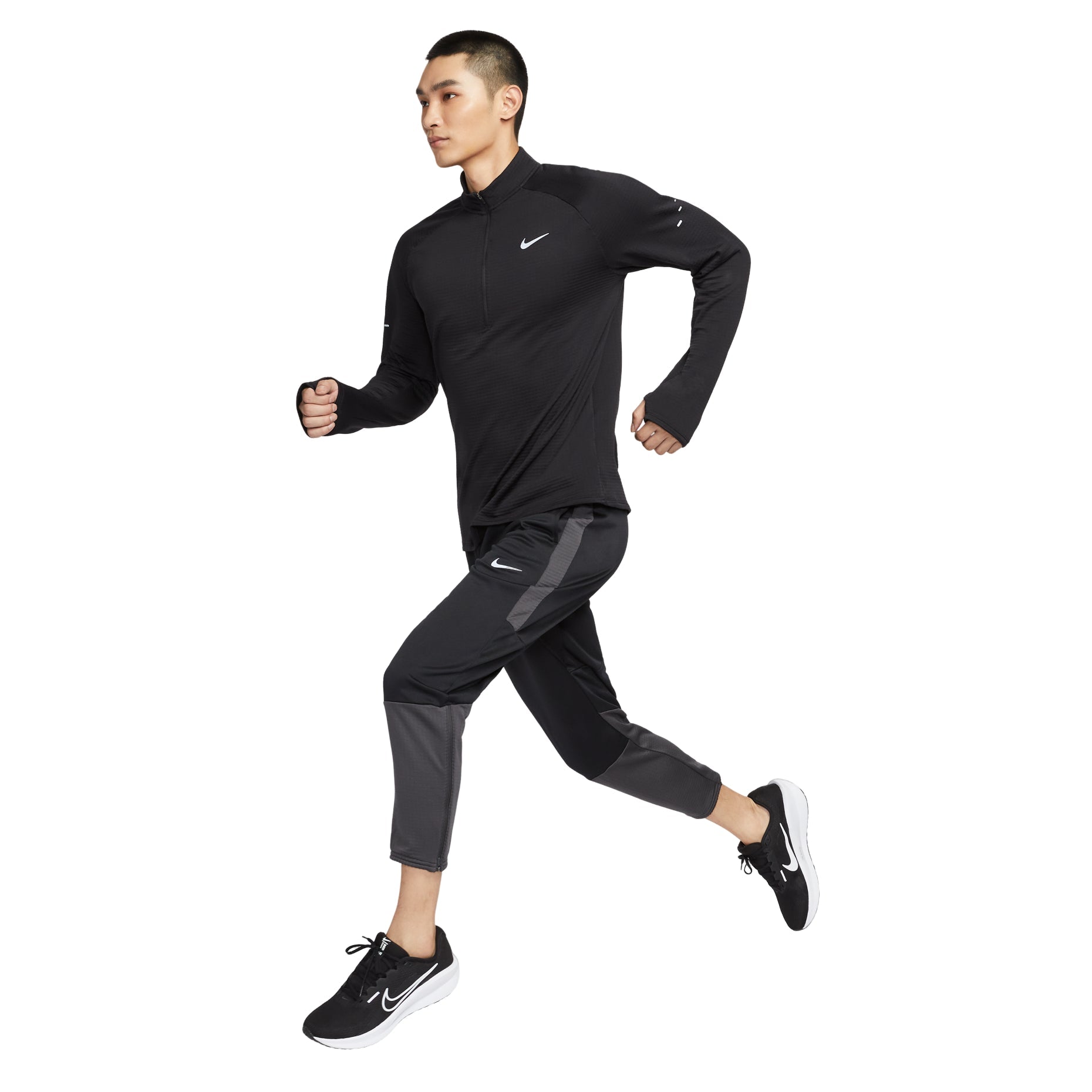 Nike Challenger Therma-Fit Winter Running Pants 'Black' HV2674-010