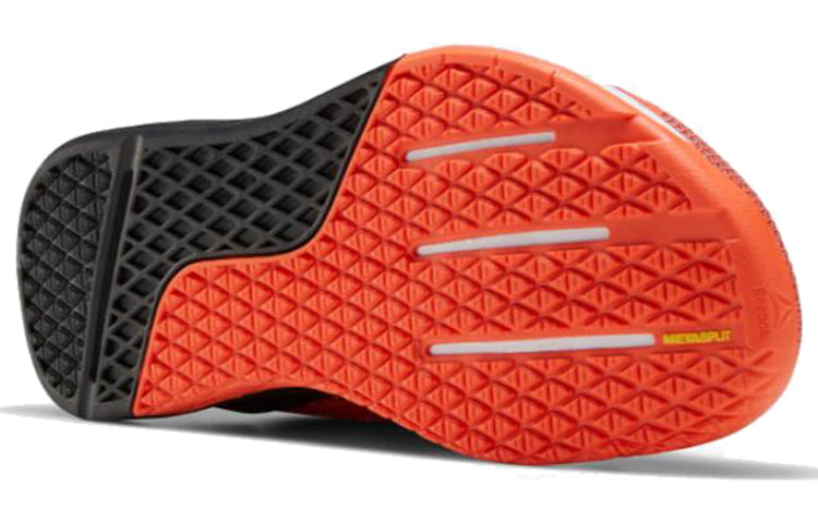 Reebok Nano 10 'Vivid Orange' EF7270