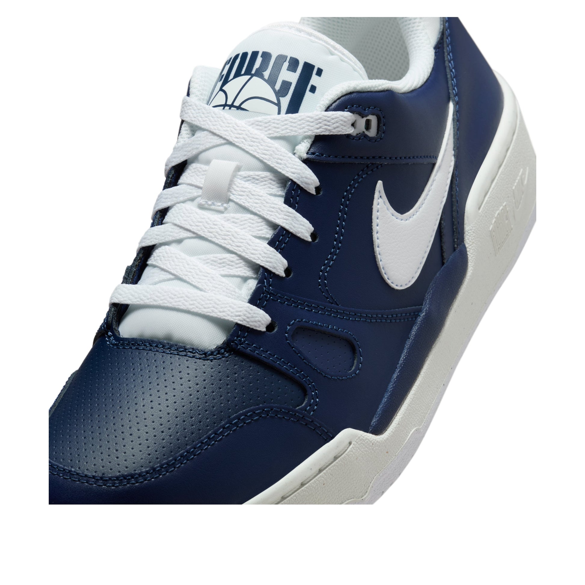 Nike Full Force Low 'Midnight Navy Summit White' FB1362-401