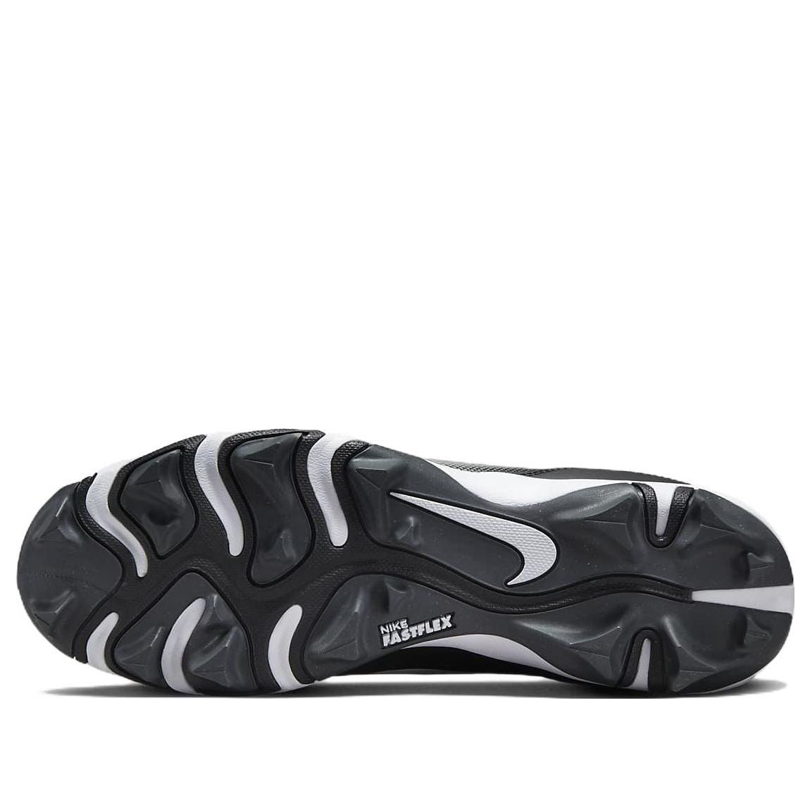 Nike Alpha Huarache 4 Keystone 'Black Dark Smoke Grey' DJ6524-011