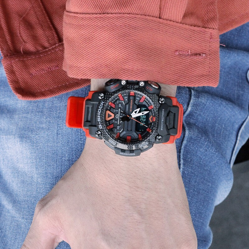 CASIO G-Shock Gravitymaster 'Black' GR-B200-1A9