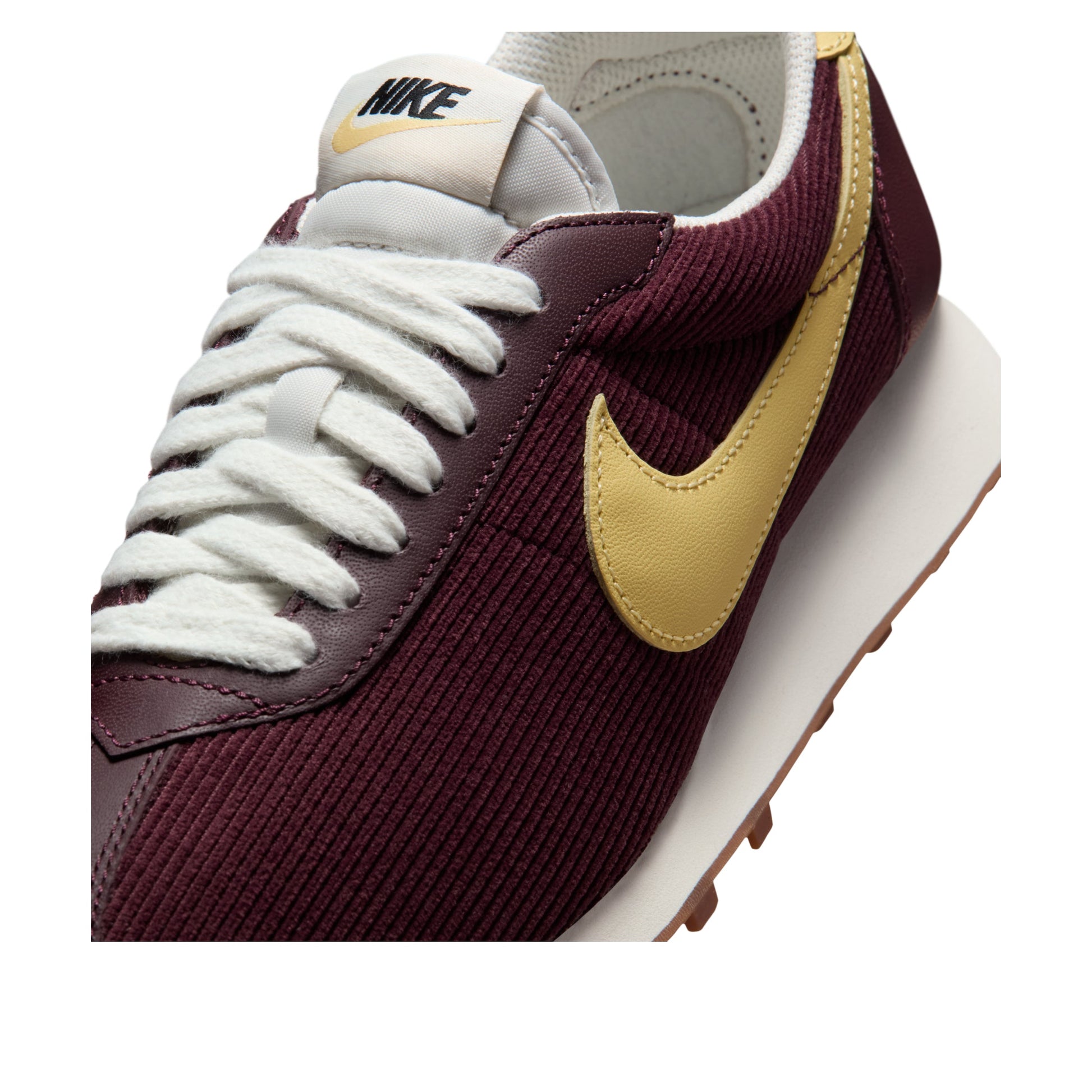 (WMNS) Nike LD-1000 'Burgundy Crush Soft Yellow'  IM6035-600