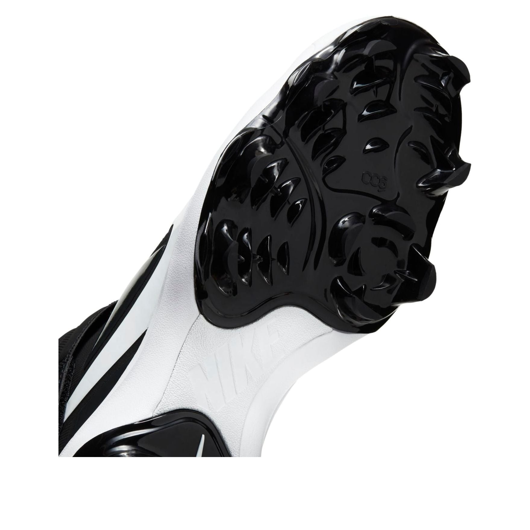 Nike Force Trout 7 Pro MCS 'Black White' CT0828-009