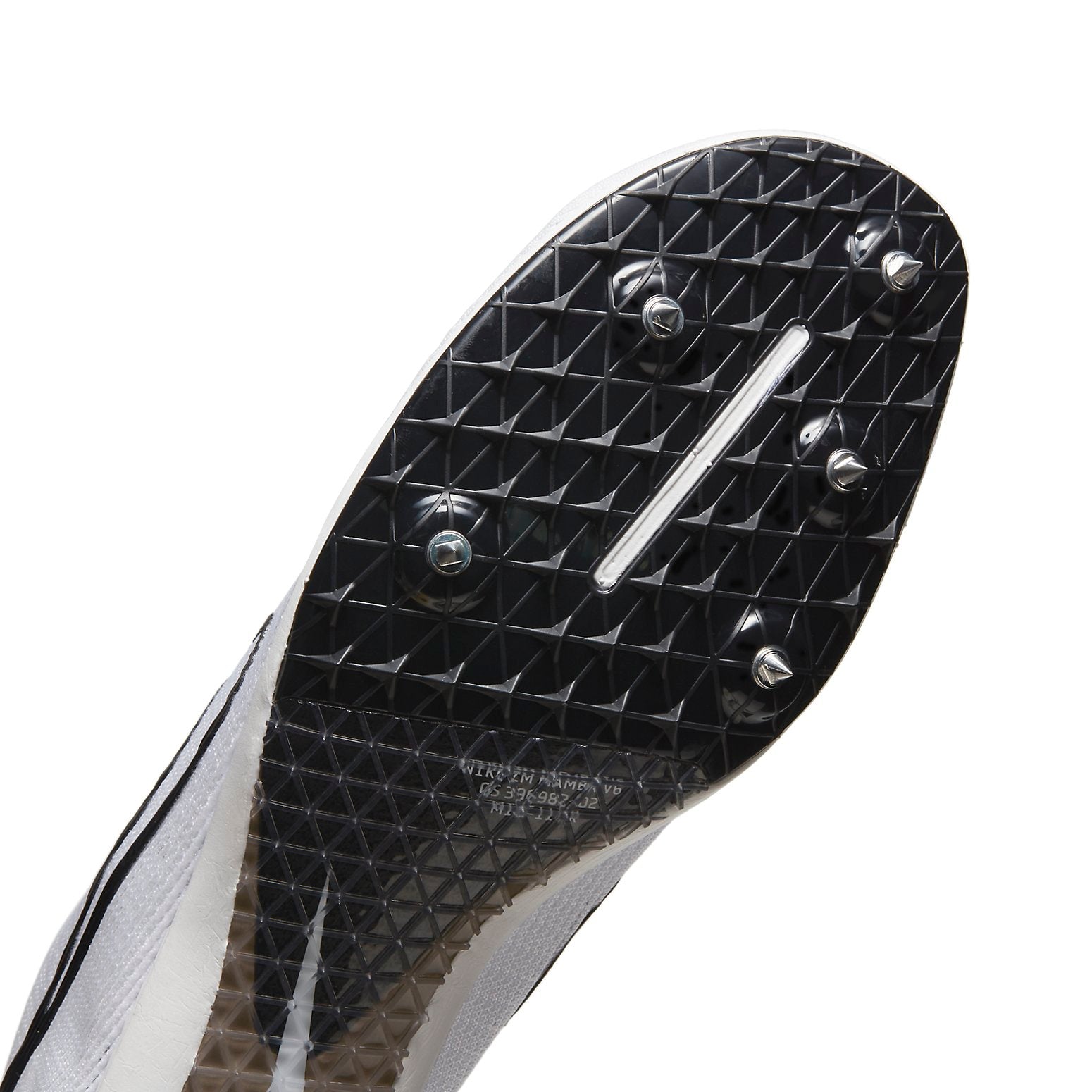 Nike Zoom Mamba 6 'White Black' DR2733-100